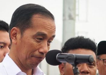Jokowi Tak Penuhi Undangan KPK Hadiri Acara Hari Antikorupsi