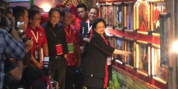 Ketua PDIC Solo FX Rudi Absen Rakernas di Jakarta