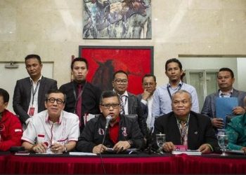 Tim Hukum Partai Sebut KPK Langgar Hukum Geledah Kantor PDIP