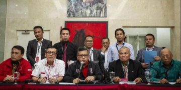 Tim Hukum Partai Sebut KPK Langgar Hukum Geledah Kantor PDIP