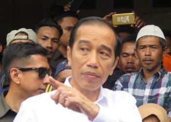 Jokowi Minta Bappenas Lanjutkan Konsep Kerja di Ruang Terbuka
