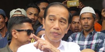 Jokowi Minta Bappenas Lanjutkan Konsep Kerja di Ruang Terbuka