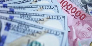 Rupiah Keok ke Rp13.699 per Dolar AS Ikuti Mayoritas di Asia