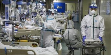 Korban Meninggal akibat Virus Corona Naik Jadi 2.858 Orang
