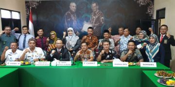 PN Subang Launching E-Litigasi Menuju Subang Jawara