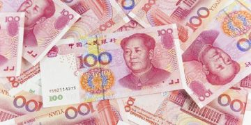 Cegah Corona, Bank China Semprot Desinfektan ke Uang Kertas