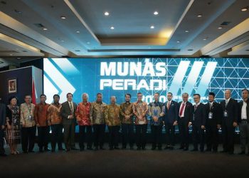 Menkum HAM Dorong Tiga Kubu Pengurus Peradi Segera Berdamai