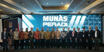 Menkum HAM Dorong Tiga Kubu Pengurus Peradi Segera Berdamai