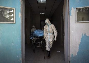 Korban Meninggal akibat Corona Mencapai 2.465 Jiwa