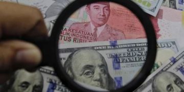 Stimulus AS Dorong Rupiah Menguat ke Rp14.738 per Dolar
