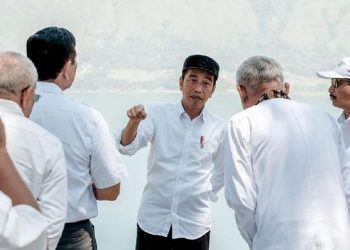 Presiden RI Menekken Pergantian Nama Kabupaten Toba Samosir Menjadi Toba
