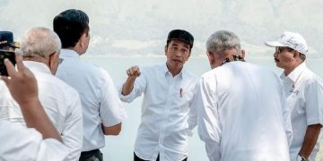 Presiden RI Menekken Pergantian Nama Kabupaten Toba Samosir Menjadi Toba