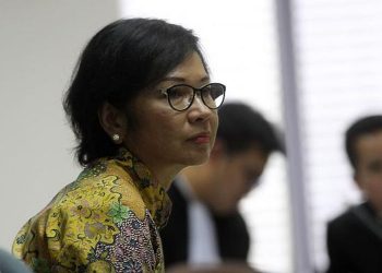 Kabulkan Kasasi, MA Vonis Bebas Mantan Dirut Pertamina Karen Agustiawan
