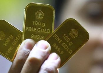 Cuma Emas yang Tak Takut Corona, Harga Meroket ke Rp837 Ribu