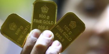 Cuma Emas yang Tak Takut Corona, Harga Meroket ke Rp837 Ribu