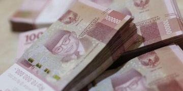 Imbas Corona, Kurs Rupiah Kian Dekati Rp17 Ribu per Dolar AS