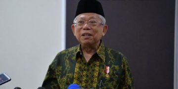Bahaya Covid-19, Ma’ruf Amin Himbau Warga Tak Mudik Lebaran