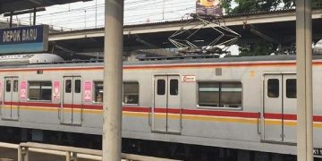 Efek PSBB Jabodebek, Stasiun KRL Makin Sepi Pengguna