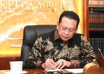 Ketua MPR: Nilai-nilai Pancasila Harus Diwujudkan Dalam Tindakan Nyata