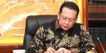 Ketua MPR: Nilai-nilai Pancasila Harus Diwujudkan Dalam Tindakan Nyata