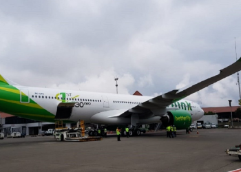New Normal, Citilink Mulai Operasikan 104 Penerbangan