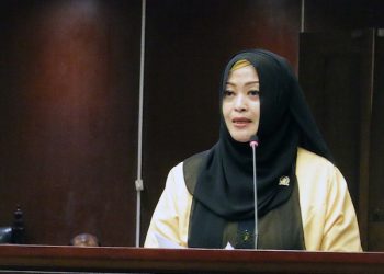 HUT ke-493 Jakarta, Senator Fahira Idris: Jakarta Berada di Jalur Tepat Hadapi Pandem