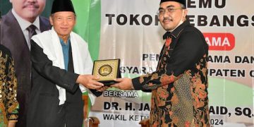 Pimpinan MPR Imbau Pemerintah agar Lebih Memperhatikan Pesantren