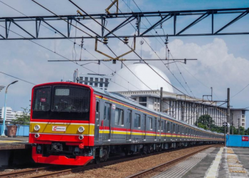 Jelang New Normal, PT KCI Batasi Lansia dan Balita Naik KRL