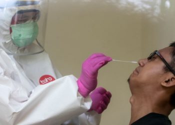Mengenal Tes PCR untuk Mendiagnosis COVID-19