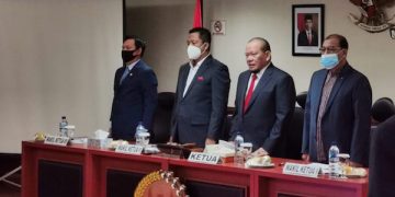 Sidang Paripurna DPD RI Membahas Sejumlah Isu Termasuk Pilkada 2020