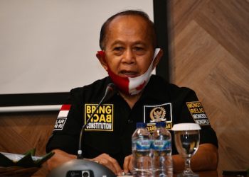 Wakil Ketua MPR Syarief Hasan Sambangi Universitas Suryakancana, Ini Agendanya