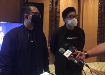 Keren! Kolaborasi Futuristik Akusewa dan W.AP Ciptakan Hybrid Event