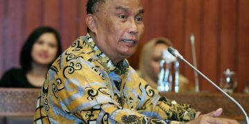 Effendi Sianipar DPR Minta Minta Polisi Tangkap Pelaku Penyerangan Kantor PWI Riau