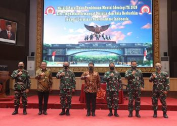 TNI Sebagai Tentara Rakyat Dituntut Mengonsolidasikan Diri Merespons Ancaman