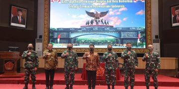 TNI Sebagai Tentara Rakyat Dituntut Mengonsolidasikan Diri Merespons Ancaman