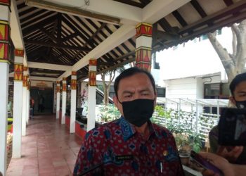 41 pejabat di Bandarlampung lakukan tes cepat
