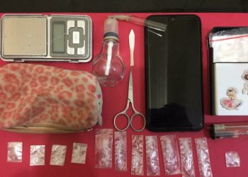 Polisi Tangkap Oknum ASN dan Honorer karena Narkoba