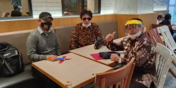 Bernadus Lumi: Sambut Niat SatukanIndonesia.com Bergabung ke Serikat Media Siber Indonesia (SMSI)