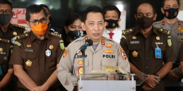 Temukan Dugaan Pidana, Bareskrim Kejar Tersangka Kebakaran Gedung Kejagung