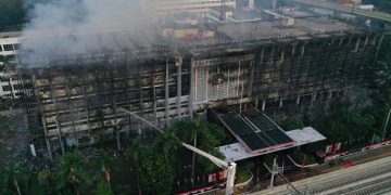Bareskrim Polri Gelar Perkara Kebakaran Gedung Kejagung Hari Ini