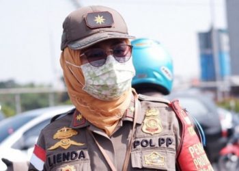 Satpol PP Depok Temukan Pelanggaran Pembatasan Aktivitas Warga