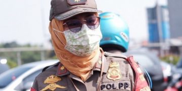 Satpol PP Depok Temukan Pelanggaran Pembatasan Aktivitas Warga
