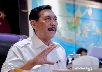 Luhut minta pengetatan protokol kesehatan di Bodetabek tekan COVID-19