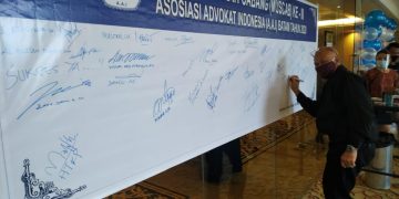 AAI Kota Batam Hasilkan Ketua DPC Baru