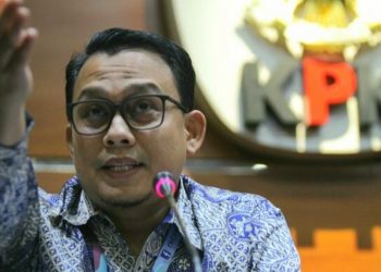 KPK konfirmasi dua tersangka soal kontrak Waskita dengan subkontraktor