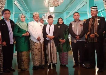 Ulama Syekh Ali Jaber ditusuk, Relawan Jokowi Serukan Persatuan dan Kesatuan Bangsa