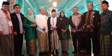 Ulama Syekh Ali Jaber ditusuk, Relawan Jokowi Serukan Persatuan dan Kesatuan Bangsa