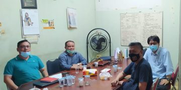 SatukanIndonesia.com Tunjuk Wilson Bernardus Lumi Pimred