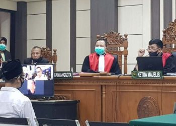Dirut PDAM Kudus Setor Rp600 juta Kepada Bupati Untuk Memperoleh Jabatan