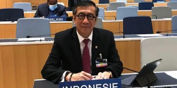 Indonesia siap jadi tuan rumah Konferensi Perjanjian Hukum Desain